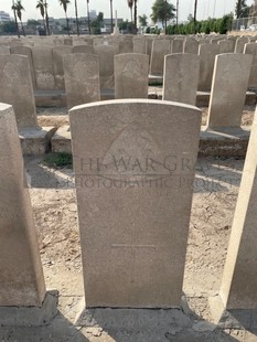 BAGHDAD (NORTH GATE) WAR CEMETERY - SMITH, H